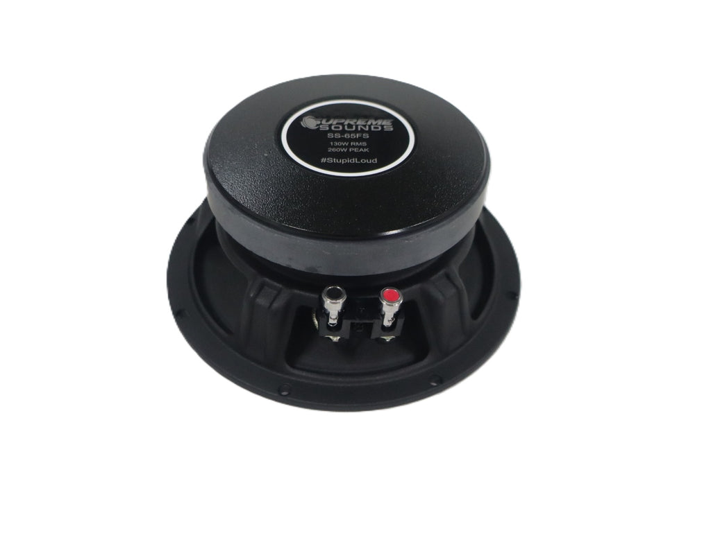 Supreme Sounds SS-65FS 6.5