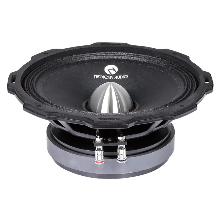 Nemesis Audio NA-8MR 8" 400W Midrange Speaker 4-Ohm (Single)