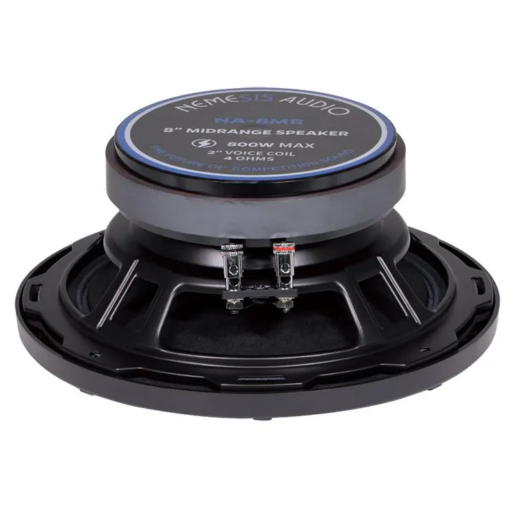Nemesis Audio NA-8MR 8" 400W Midrange Speaker 4-Ohm (Single)