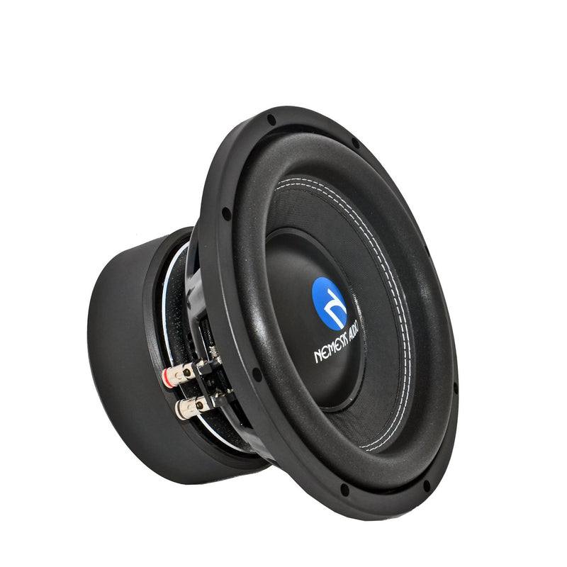 Nemesis Audio NA-10E v.3 10" Car Subwoofer 600 Watts DVC
