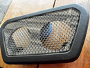 Custom Center Dash Piece fits 2019-2023 Chevy/GMC trucks *** Please read description before ordering *** Speakers included