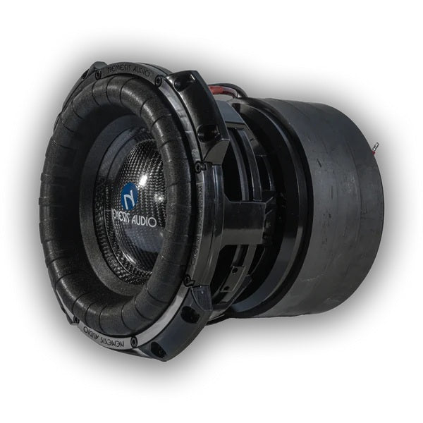 Nemesis Audio NA-8T 8" 1500W RMS Subwoofer DVC