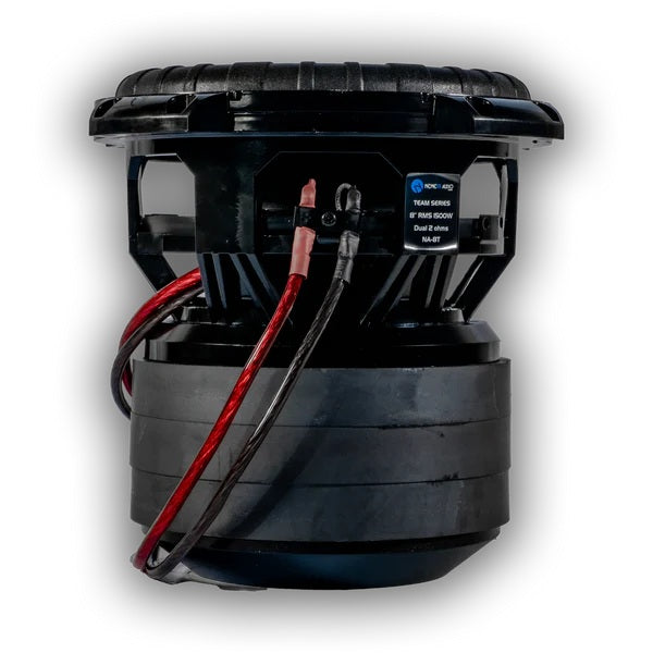 Nemesis Audio NA-8T 8" 1500W RMS Subwoofer DVC