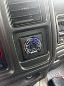 SMD Volt Meter Holder 99-2006 Chevy/GMC (Volt Meter not included)