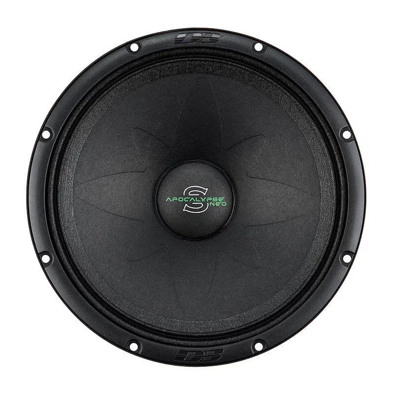 Deaf Bonce Apocalypse AP-M61SE NEO 6.5" 180W RMS Sylvester Neo Midrange Speakers (Pair)