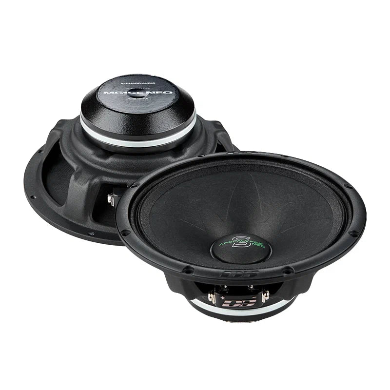 Deaf Bonce Apocalypse AP-M61SE NEO 6.5" 180W RMS Sylvester Neo Midrange Speakers (Pair)