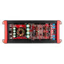 DS18 G3600.4D Full-Range Class D 4-Channel Car Audio Amplifier 3600 Wa
