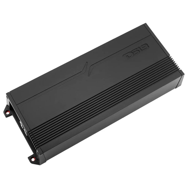 DS18 G3600.4D Full-Range Class D 4-Channel Car Audio Amplifier 3600 Wa