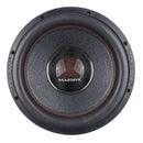 Massive Audio H122X 12" 2000W RMS Subwoofer DVC 2-Ohm