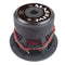 Massive Audio H82XR 8" 1000W RMS Subwoofer DVC 2-Ohm