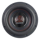Massive HIPPO H84X 8" 800W RMS Subwoofer DVC 4-Ohm