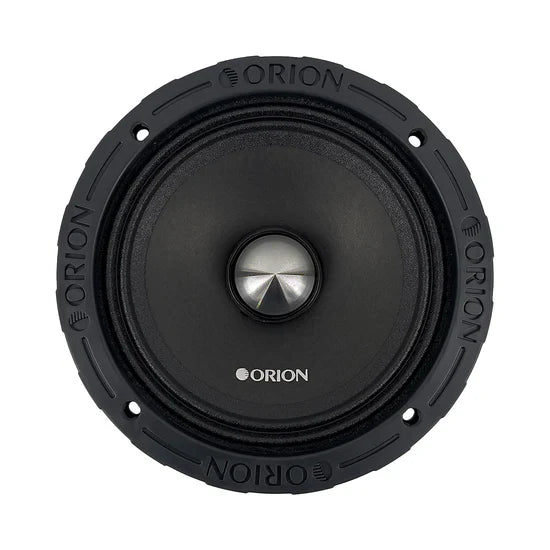 Orion HCCA64N 6.5" 350W Neodymium Midrange Speakers (Pair)