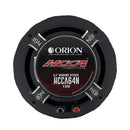 Orion HCCA64N 6.5" 350W Neodymium Midrange Speakers (Pair)
