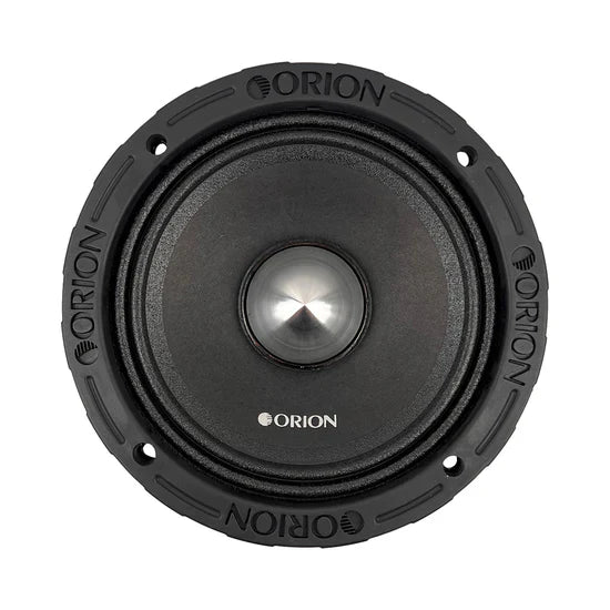 Orion HCCA654NHP6.5" 450W Neodymium Midrange Speakers (Pair)