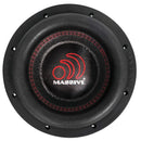 Massive HIPPO84V2 8" 500W RMS Subwoofer DVC 4-Ohm