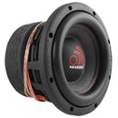 Massive HIPPO84V2 8" 500W RMS Subwoofer DVC 4-Ohm