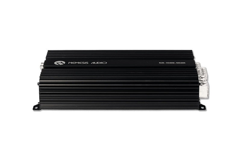 Nemesis Audio NA-1500.4KOR 1500W 4-Channel Amplifier
