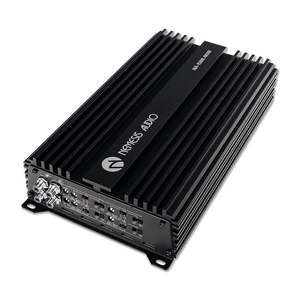 Nemesis Audio NA-1500.4KOR 1500W 4-Channel Amplifier – Supreme Sounds