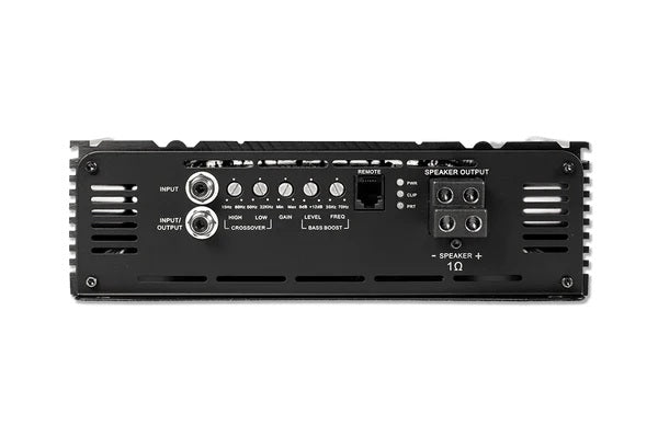 Nemesis Audio NA-FR2500D v.2 2500W RMS Class D Monoblock Full Range Amplifier