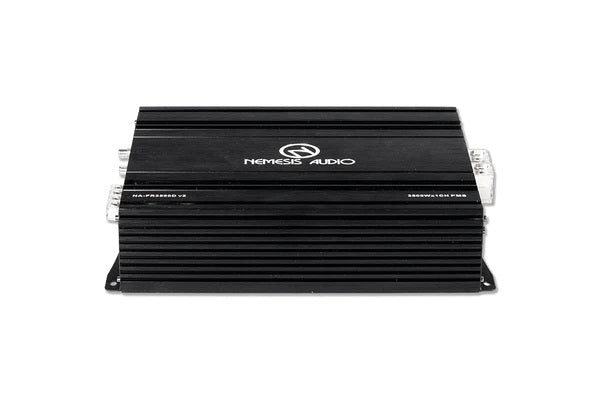 Nemesis Audio NA-FR3500D v.2 3500W RMS Class D Monoblock Amplifier