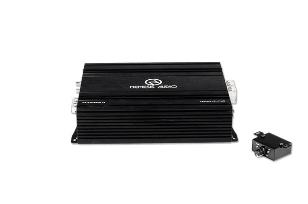 Nemesis Audio NA-FR3500D v.2 3500W RMS Class D Monoblock Amplifier