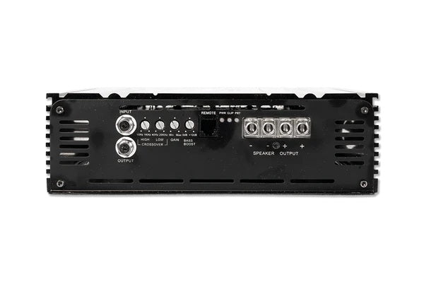 Nemesis Audio NA-FR3500D v.2 3500W RMS Class D Monoblock Amplifier