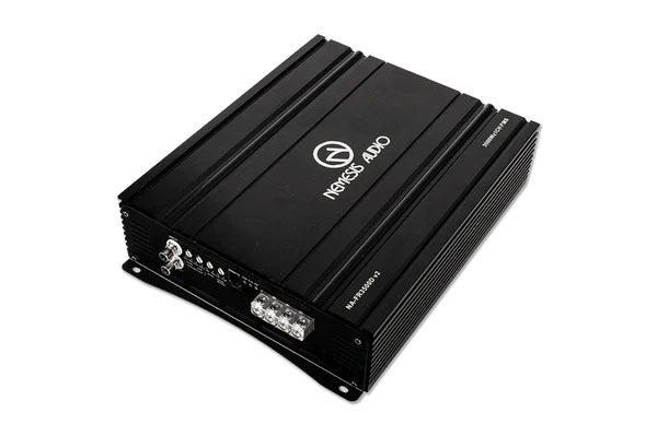 Nemesis Audio NA-FR3500D v.2 3500W RMS Class D Monoblock Amplifier