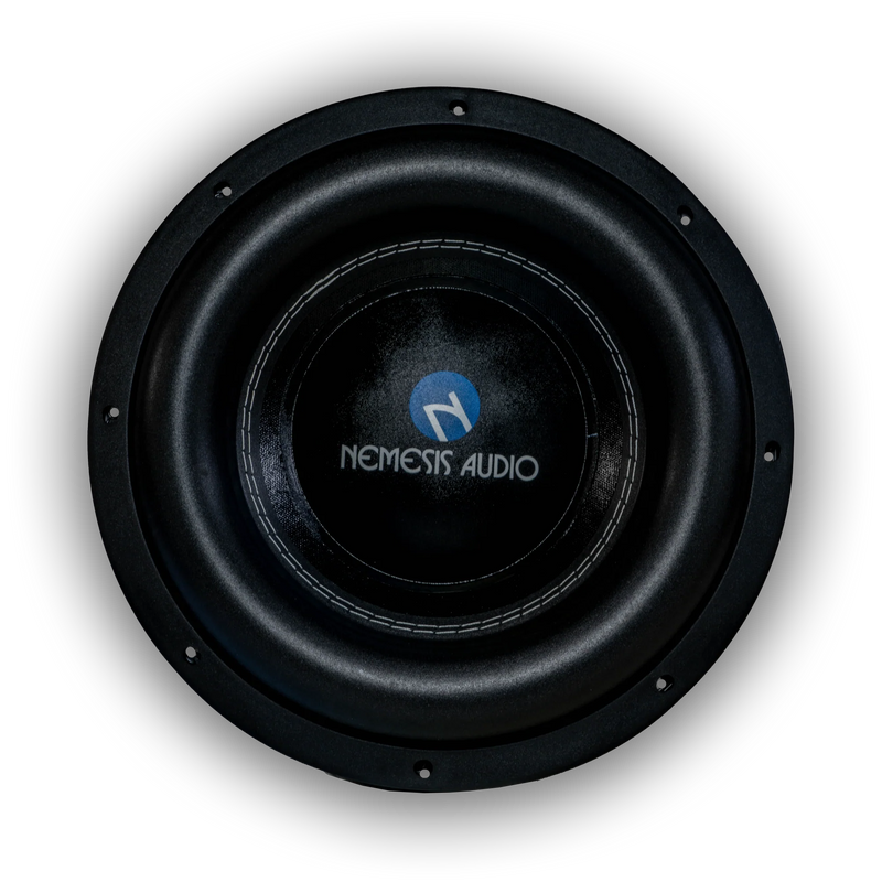Nemesis Audio NA-12H v.2 12" 2000W RMS Subwoofer DVC