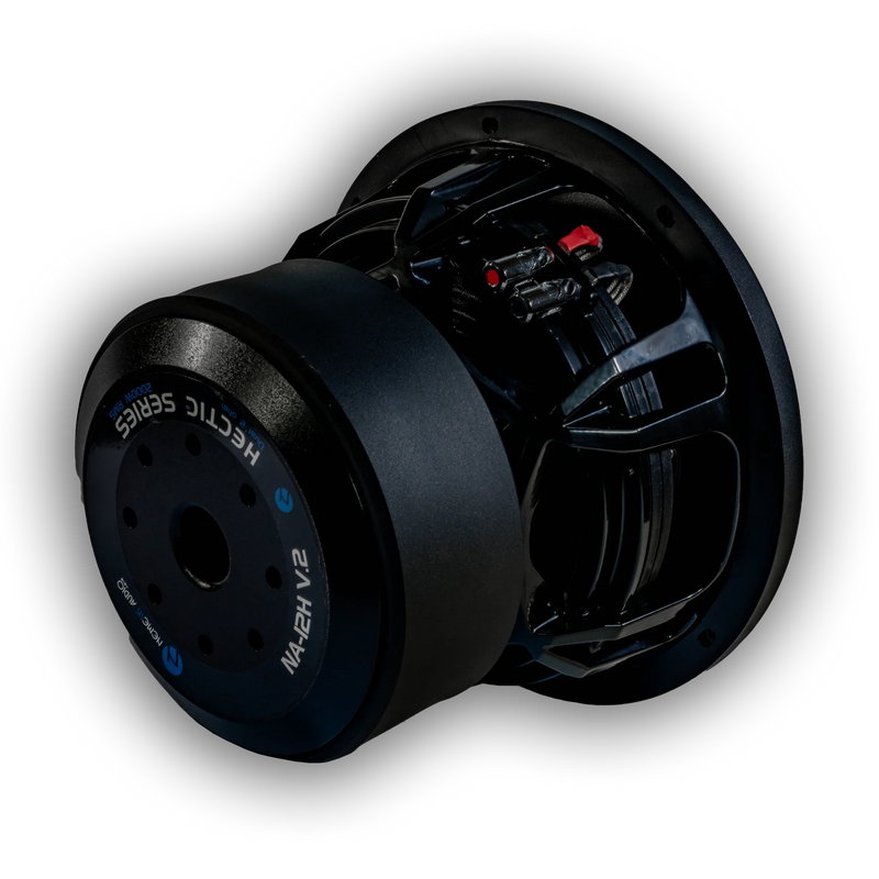 Nemesis Audio NA-12H v.2 12" 2000W RMS Subwoofer DVC