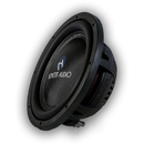 Nemesis Audio NA-12SLM v.2 12" 500W RMS Shallow Mount Subwoofer DVC