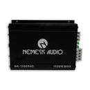 Nemesis Audio NA-1500X4D 1500W 4-Channel Class D Amplifier