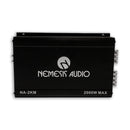 Nemesis Audio NA-2KM 1000W RMS Class D Monoblock Amplifier
