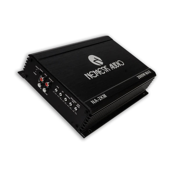 Nemesis Audio NA-2KM 1000W RMS Class D Monoblock Amplifier