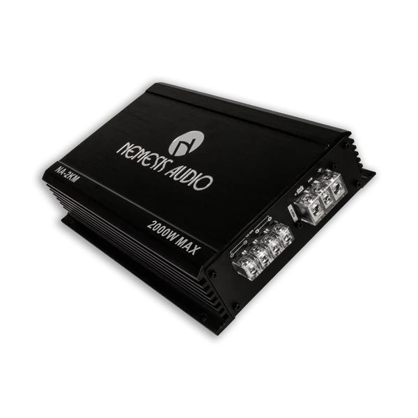 Nemesis Audio NA-2KM 1000W RMS Class D Monoblock Amplifier