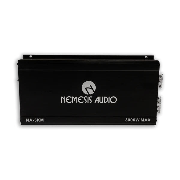 Nemesis Audio NA-3KM 1500W RMS Class D Monoblock Amplifier