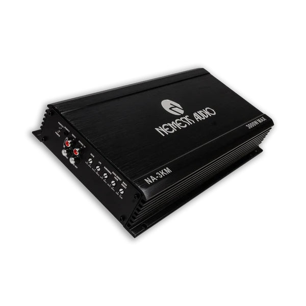 Nemesis Audio NA-3KM 1500W RMS Class D Monoblock Amplifier