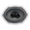 Nemesis Audio NA-57M 5x7" 80W 2-Way Coaxial Car Speakers 4-Ohm (Pair)