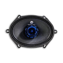 Nemesis Audio NA-57PRO 5x7" 240W Midrange Speaker with Built-in Bullet Tweeter 4-Ohm (Pair)