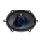 Nemesis Audio NA-57PRO 5x7" 240W Midrange Speaker with Built-in Bullet Tweeter 4-Ohm (Pair)