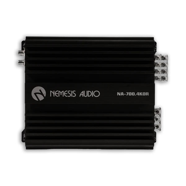 Nemesis Audio NA-700.4KOR 700W 4-Channel Amplifier