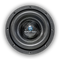 Nemesis Audio NA-8H v.3 8" 900W RMS Subwoofer DVC