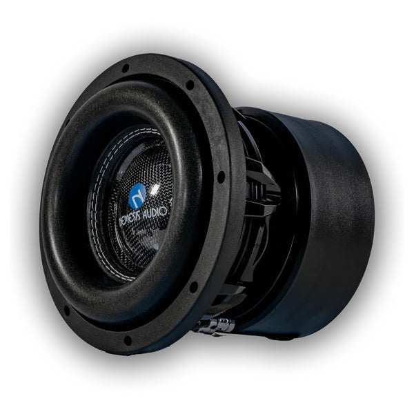 Nemesis Audio NA-8H v.3 8" 900W RMS Subwoofer DVC