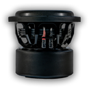 Nemesis Audio NA-8H v.3 8" 900W RMS Subwoofer DVC