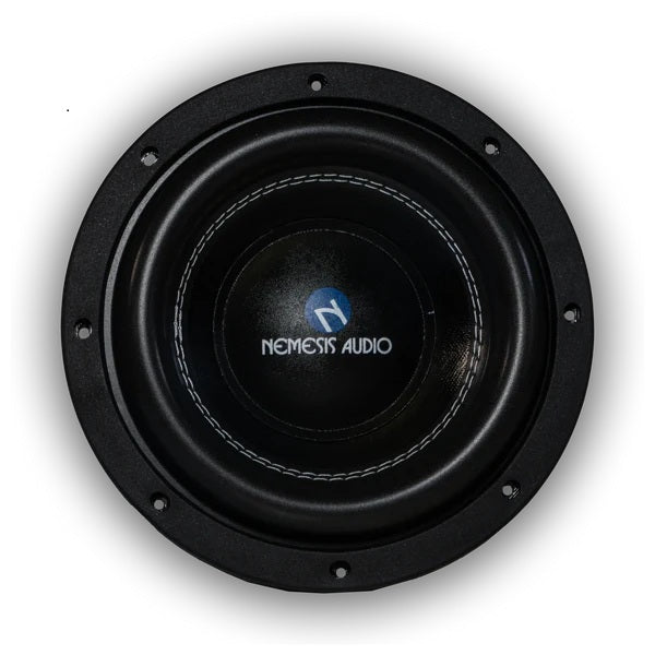 Nemesis Audio NA-8M 8" 700W RMS Subwoofer DVC