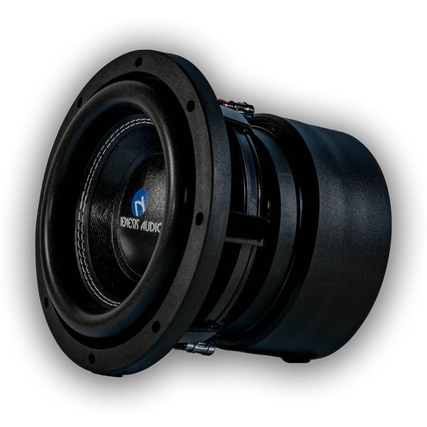 Nemesis Audio NA-8M 8" 700W RMS Subwoofer DVC