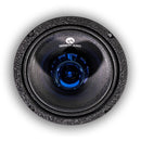 Nemesis Audio NA-PRO65 6.5" 240W Midrange Speaker with Built-in Bullet Tweeter 4-Ohm (Single)