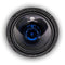 Nemesis Audio NA-PRO65 6.5" 240W Midrange Speaker with Built-in Bullet Tweeter 4-Ohm (Single)