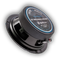 Nemesis Audio NA-PRO65 6.5" 240W Midrange Speaker with Built-in Bullet Tweeter 4-Ohm (Single)