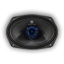 Nemesis Audio NA-PRO69 6x9" 240W Midrange Speakers with Built-in Bullet Tweeter 4-Ohm (Pair)