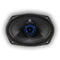 Nemesis Audio NA-PRO69 6x9" 240W Midrange Speakers with Built-in Bullet Tweeter 4-Ohm (Pair)